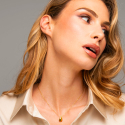 Collana Donna Luca Barra CK2295