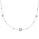 Collana Donna Luca Barra CK2296