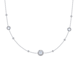 Luca Barra Women's Necklace CK2296