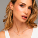 Luca Barra Women's Necklace CK2296