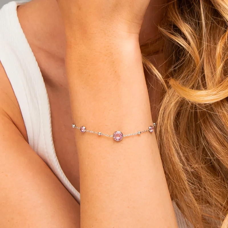 Luca Barra Women's Bracelet BK3001 Luca Barra Women's Bracelet BK3001