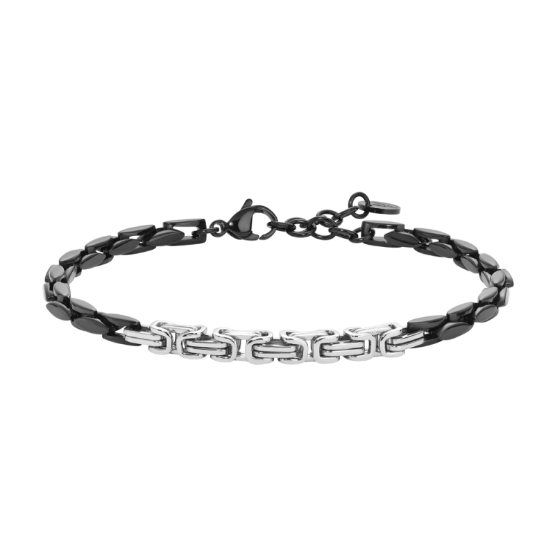 Luca Barra Men's Bracelet BA1990 Luca Barra Men's Bracelet BA1990