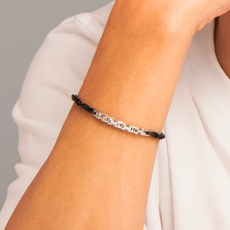 Luca Barra Herrenarmband BA1990