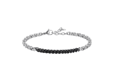 Luca Barra Men's Bracelet BA1991