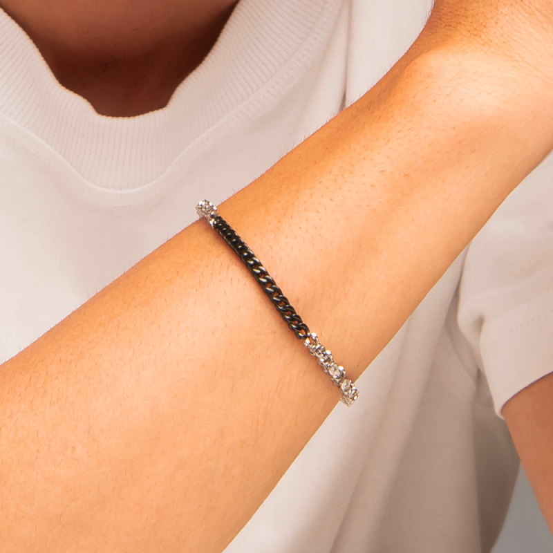 Bracciale Uomo Luca Barra BA1991 Bracciale Uomo Luca Barra BA1991