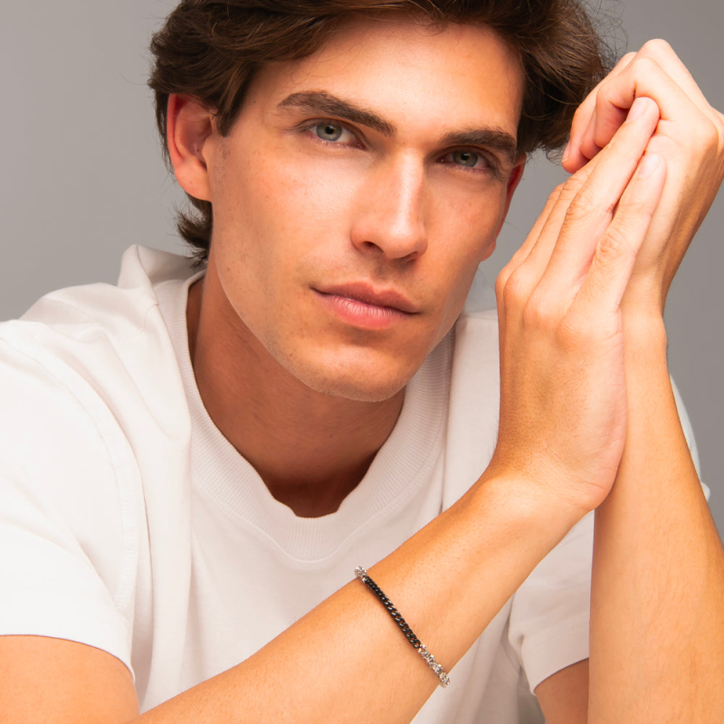 Bracciale Uomo Luca Barra BA1991 Bracciale Uomo Luca Barra BA1991