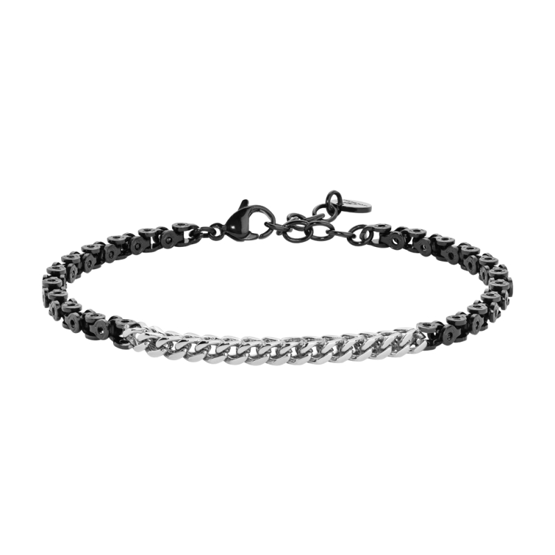 Luca Barra Men's Bracelet BA1992 Luca Barra Men's Bracelet BA1992
