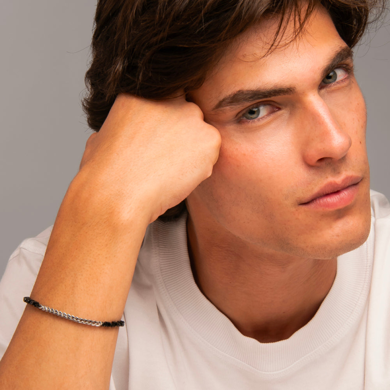 Bracciale Uomo Luca Barra BA1992 Bracciale Uomo Luca Barra BA1992