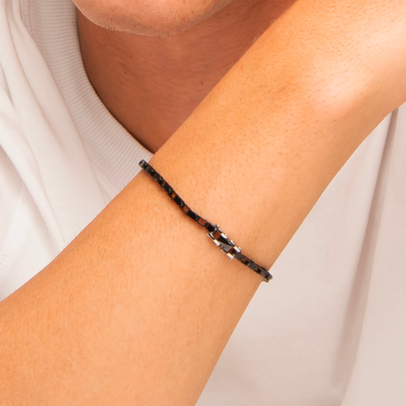 Bracciale Uomo Luca Barra BA1980