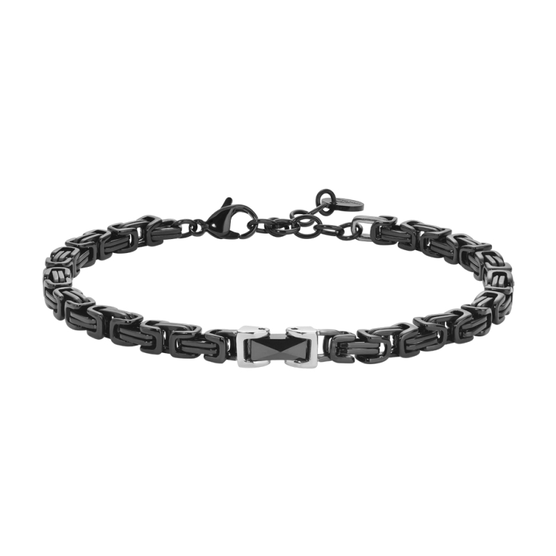 Luca Barra Herrenarmband BA1982 Luca Barra Herrenarmband BA1982
