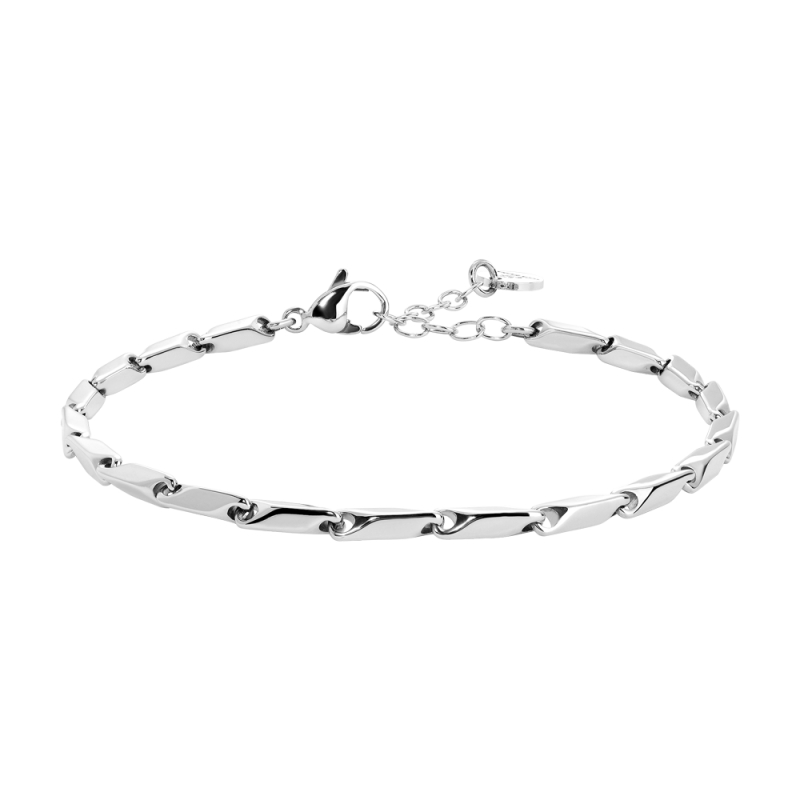 Luca Barra Men's Bracelet BA1983 Luca Barra Men's Bracelet BA1983