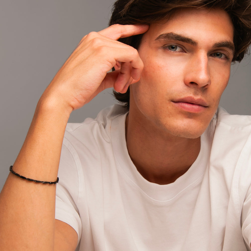 Bracciale Uomo Luca Barra BA1984 Bracciale Uomo Luca Barra BA1984