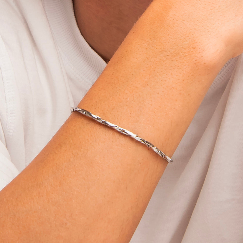 Bracciale Uomo Luca Barra BA1985 Bracciale Uomo Luca Barra BA1985