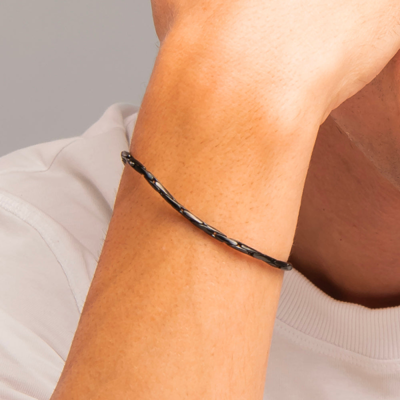Bracciale Uomo Luca Barra BA1986 Bracciale Uomo Luca Barra BA1986