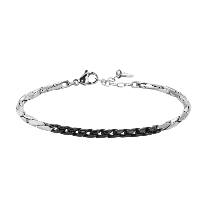 Luca Barra Men's Bracelet BA1987 Luca Barra Men's Bracelet BA1987
