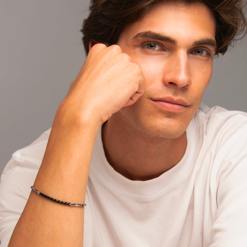 Bracciale Uomo Luca Barra BA1987 Bracciale Uomo Luca Barra BA1987