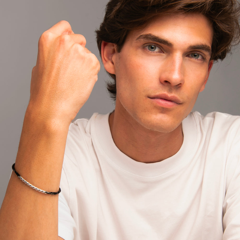 Bracciale Uomo Luca Barra BA1988 Bracciale Uomo Luca Barra BA1988