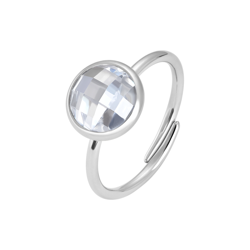 Luca Barra Women's Ring ANK719 Luca Barra Women's Ring ANK719