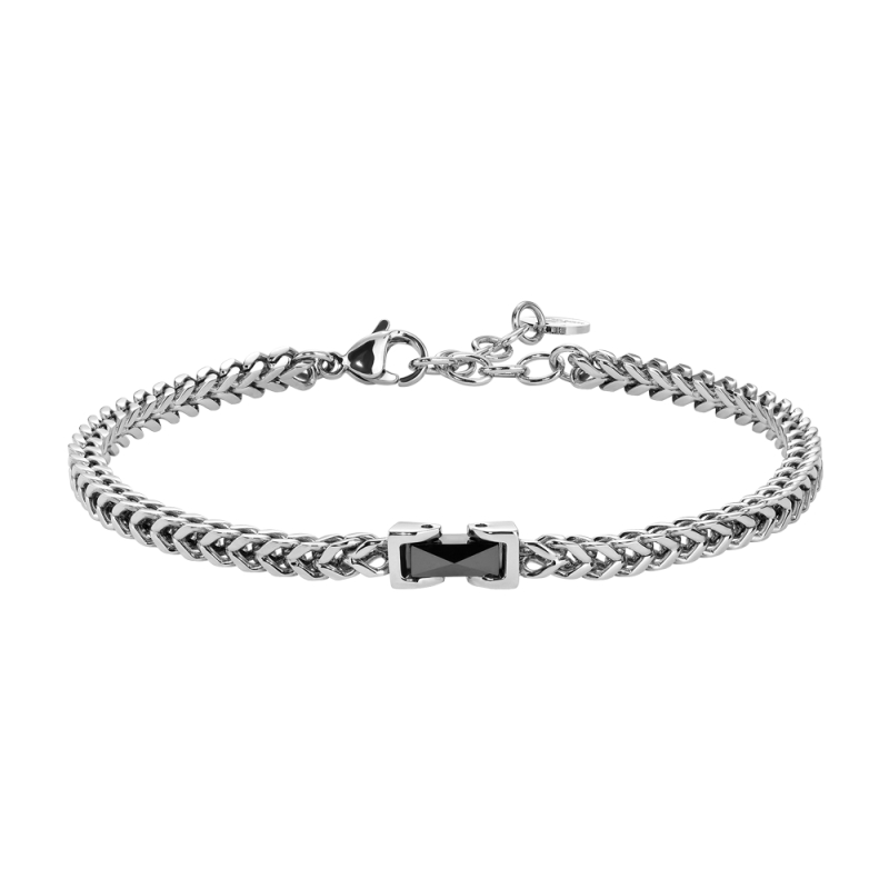 Luca Barra Men's Bracelet BA1977 Luca Barra Men's Bracelet BA1977