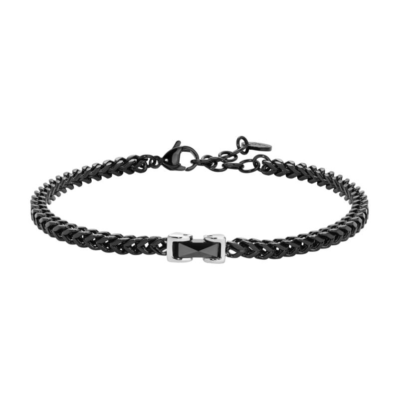 Luca Barra Herrenarmband BA1978 Luca Barra Herrenarmband BA1978