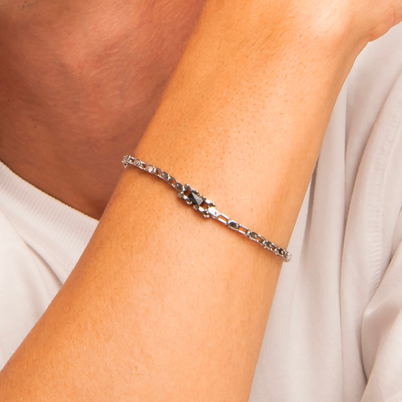 Bracciale Uomo Luca Barra BA1979 Bracciale Uomo Luca Barra BA1979