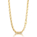 18kt Yellow Gold Men's Necklace GL102570