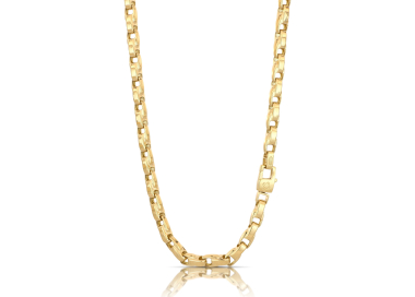 Collana Uomo Oro Giallo 18kt GL102609