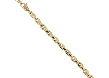 Bracciale Uomo Oro Giallo 18 kt GL102610