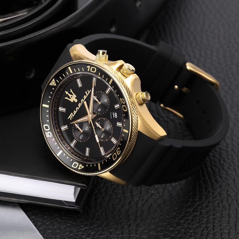 Maserati men's watch Sfida Collection R8871640001 Maserati men's watch Sfida Collection R8871640001