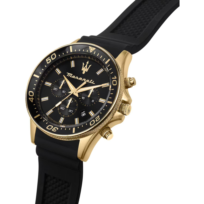 Maserati men's watch Sfida Collection R8871640001 Maserati men's watch Sfida Collection R8871640001