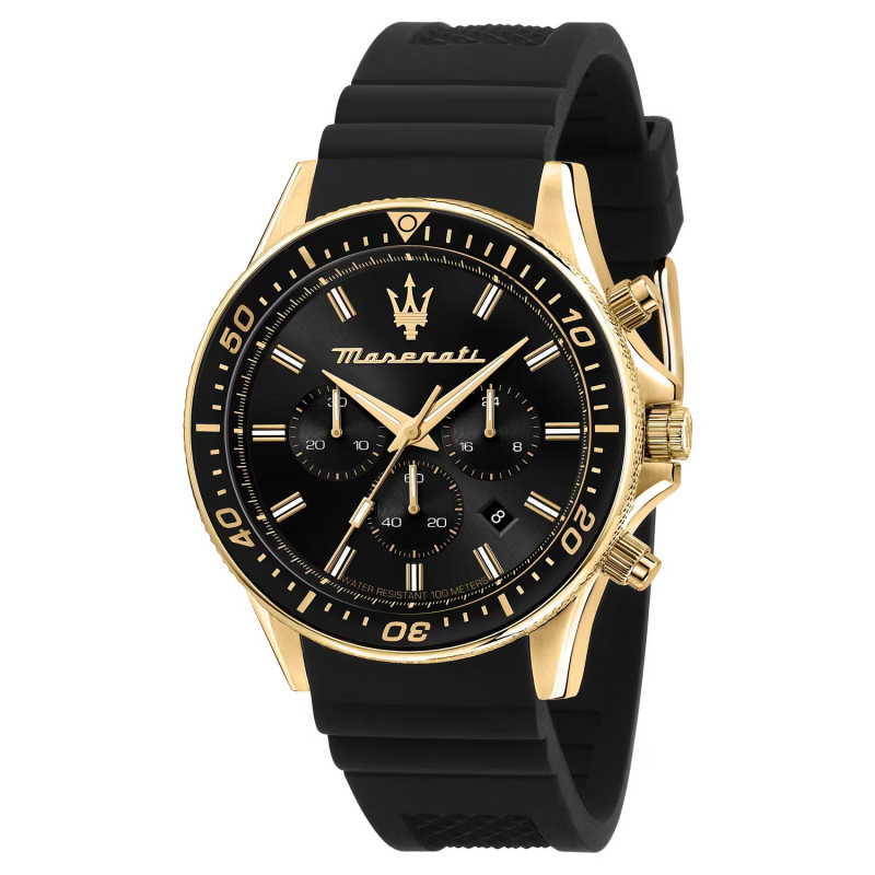 Maserati men's watch Sfida Collection R8871640001 Maserati men's watch Sfida Collection R8871640001