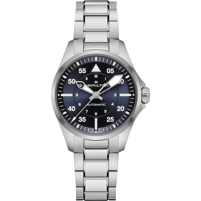 Hamilton Khaki Aviation Pilot Auto Unisex Uhr H76215140 Hamilton Khaki Aviation Pilot Auto Unisex Uhr H76215140