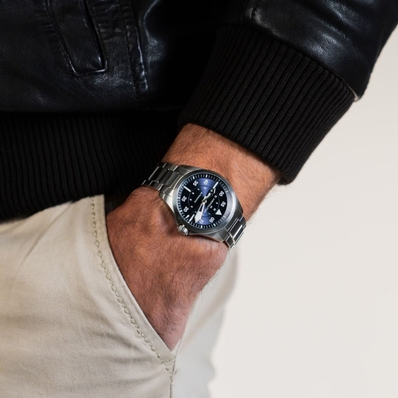 Orologio Unisex Hamilton Khaki Aviation Pilot Auto H76215140