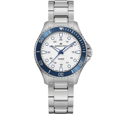 Hamilton Khaki Navy Scuba Quartz Unisex Watch H82231150