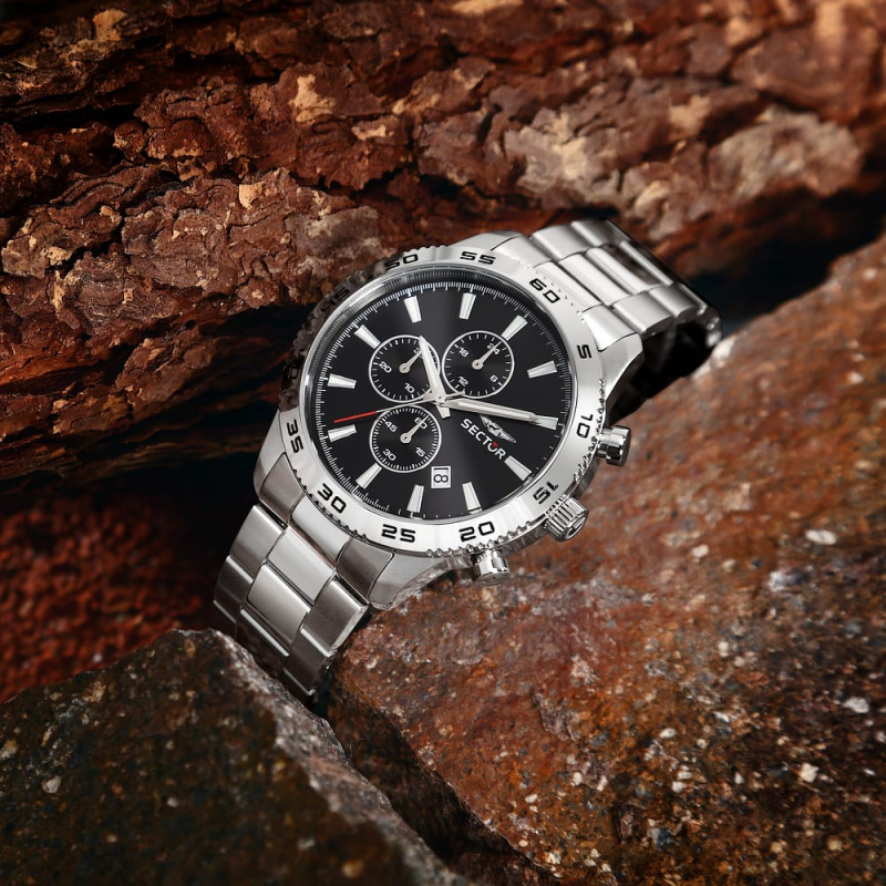 Orologio Uomo Sector 270 R3273778010 Orologio Uomo Sector 270 R3273778010