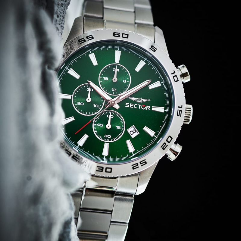 Orologio Uomo Sector 270 R3273778012 Orologio Uomo Sector 270 R3273778012