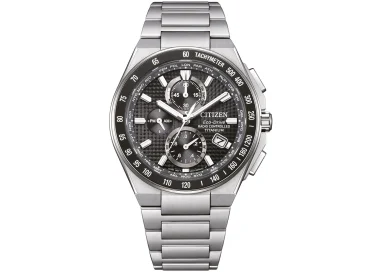 Orologio Uomo Citizen Radiocontrollato AT8 Super Titanio AT8390-55E
