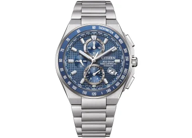 Orologio Uomo Citizen Radiocontrollato AT8 Super Titanio AT8396-59L