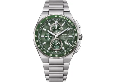 Orologio Uomo Citizen Radiocontrollato AT8 Super Titanio AT8398-53X