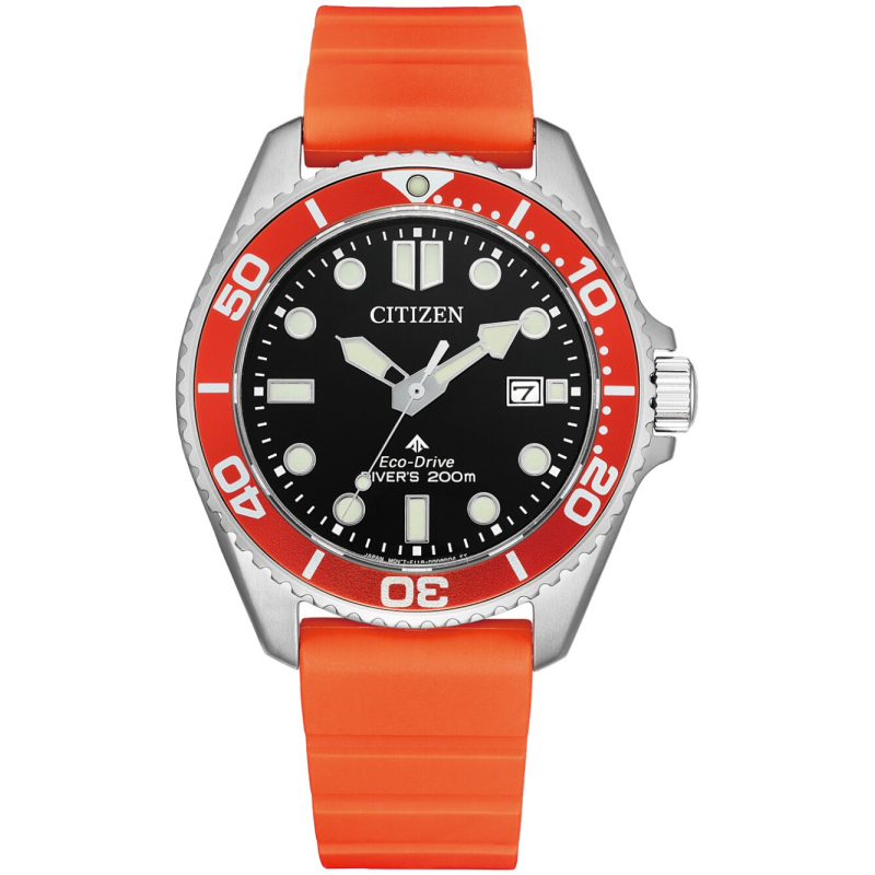 Citizen Promaster Marine Men's Watch BN0268-01E Citizen Promaster Marine Men's Watch BN0268-01E