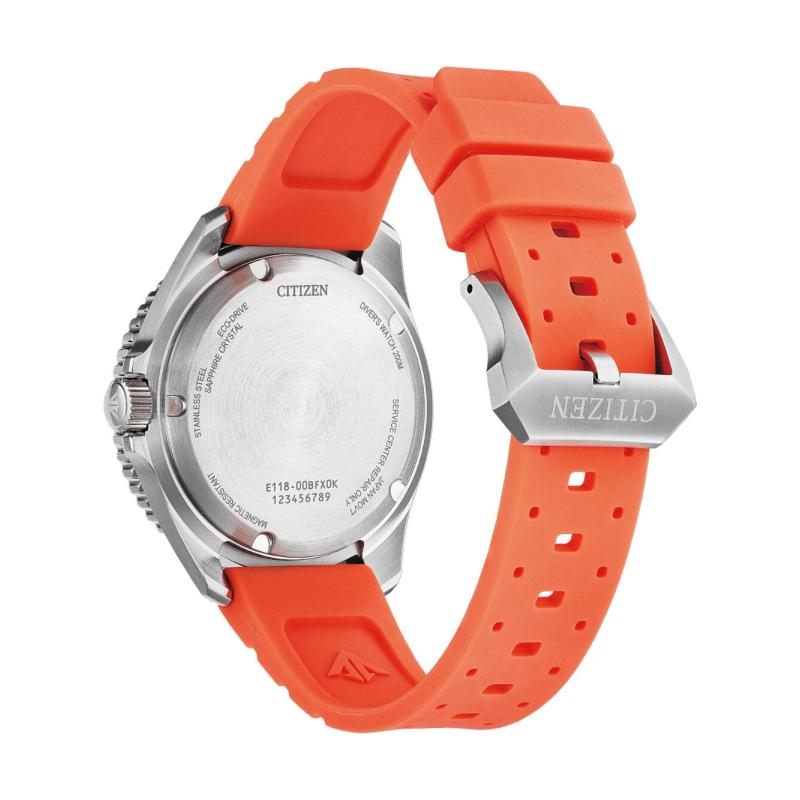 Orologio Uomo Citizen Promaster Marine BN0268-01E