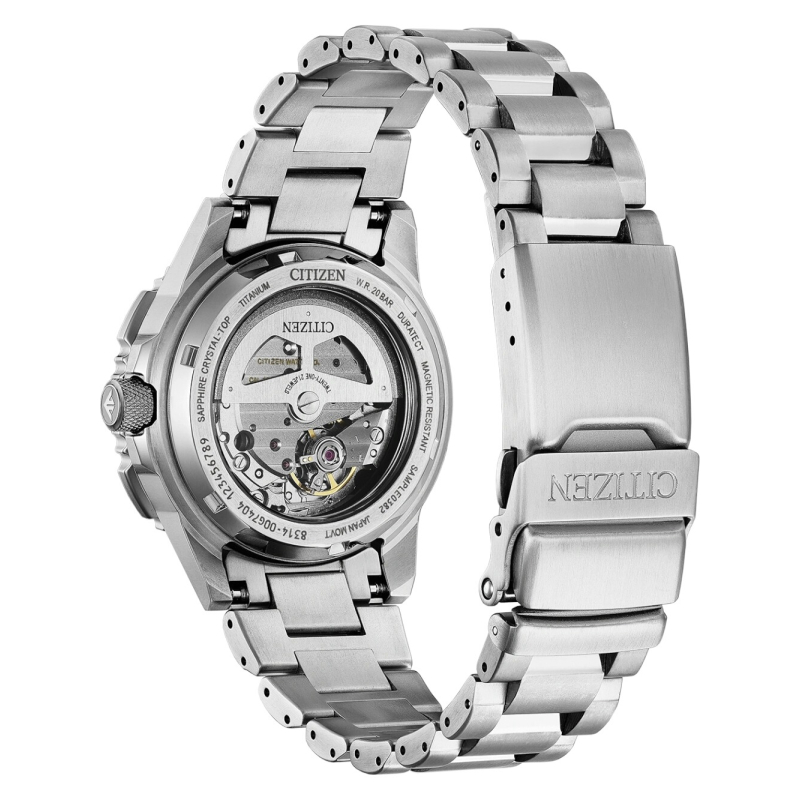 Citizen Promaster Sky Navihawk Men's Watch NK0040-58L Citizen Promaster Sky Navihawk Men's Watch NK0040-58L