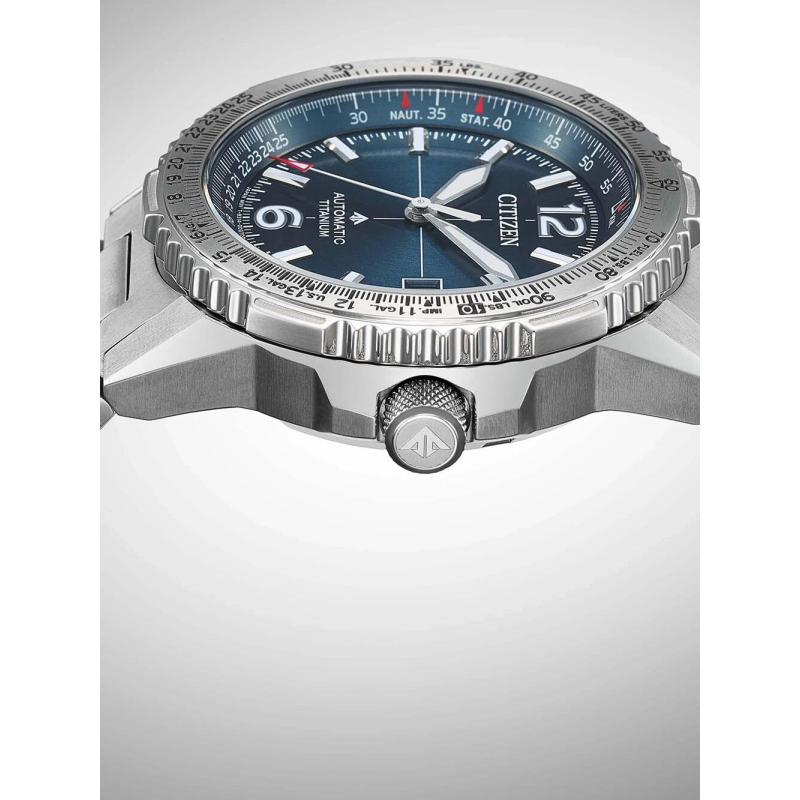 Citizen Promaster Sky Navihawk Men's Watch NK0040-58L Citizen Promaster Sky Navihawk Men's Watch NK0040-58L