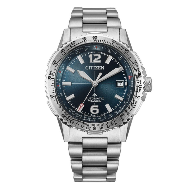 Citizen Promaster Sky Navihawk Men's Watch NK0040-58L Citizen Promaster Sky Navihawk Men's Watch NK0040-58L