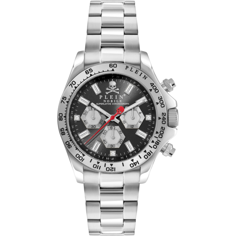 Philipp Plein Nobile Men's Watch PWGHA0326 Philipp Plein Nobile Men's Watch PWGHA0326