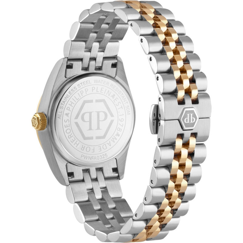 Orologio Donna Philipp Plein Date Superlative PWNFA0325 Orologio Donna Philipp Plein Date Superlative PWNFA0325