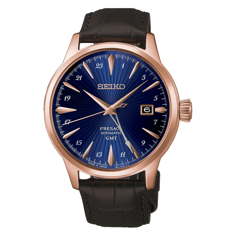 Seiko Presage Cocktail HCB005J1 Herrenuhr Seiko Presage Cocktail HCB005J1 Herrenuhr
