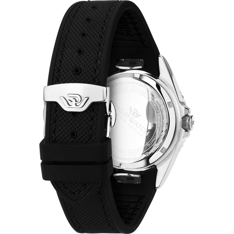 Philip Watch Caribe Diving Men's Watch R8223597037