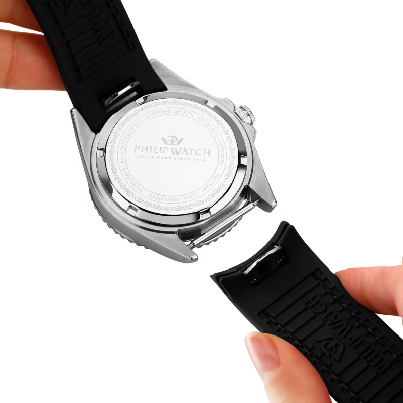 Orologio Uomo Philip Watch Caribe Diving R8223597037