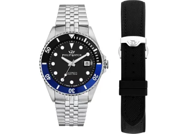 Orologio Uomo Philip Watch Caribe Diving R8223597037